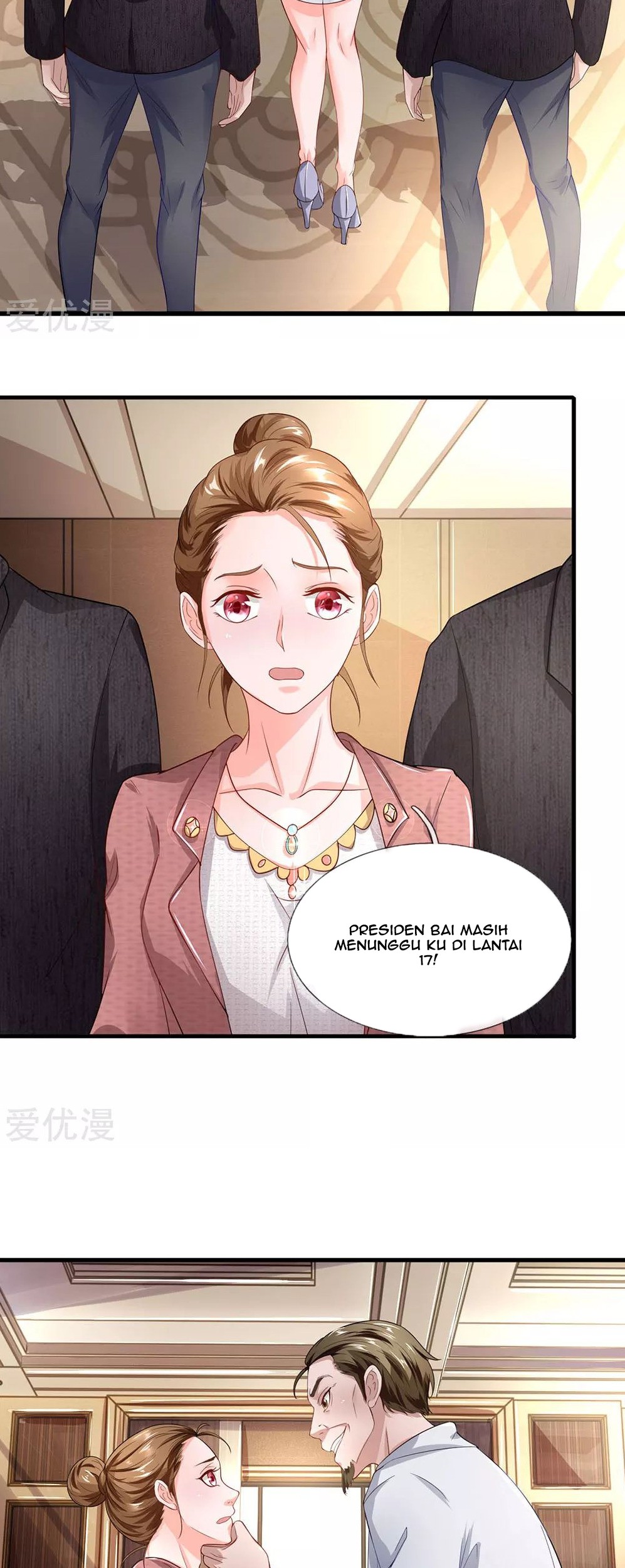Ultimate King of Mixed City Chapter 48 - halaman 4