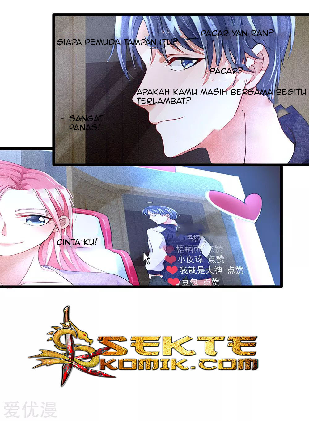 Ultimate King of Mixed City Chapter 5 - halaman 8