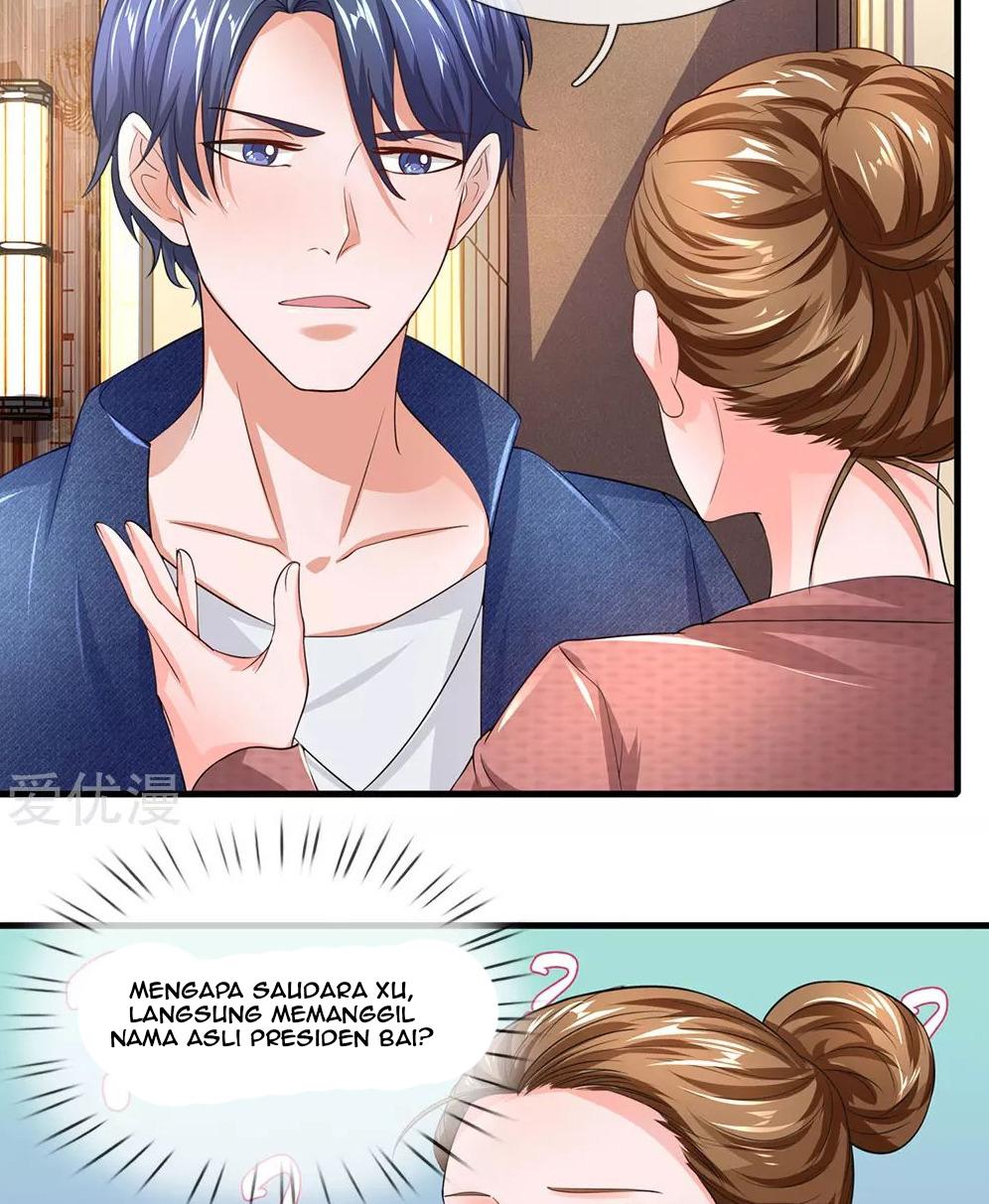 Ultimate King of Mixed City Chapter 50 - halaman 10