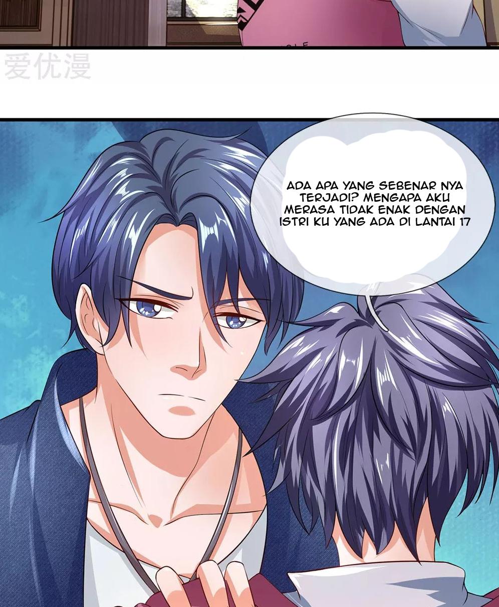 Ultimate King of Mixed City Chapter 50 - halaman 16