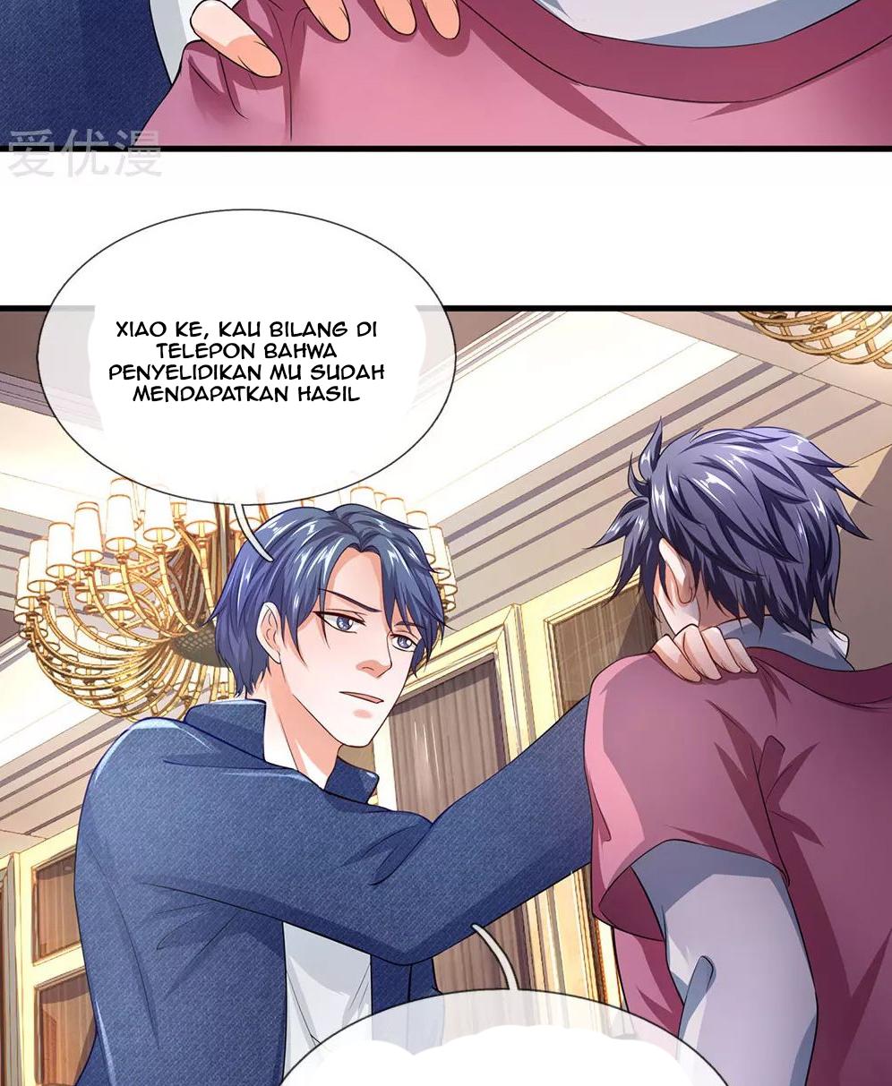 Ultimate King of Mixed City Chapter 50 - halaman 17