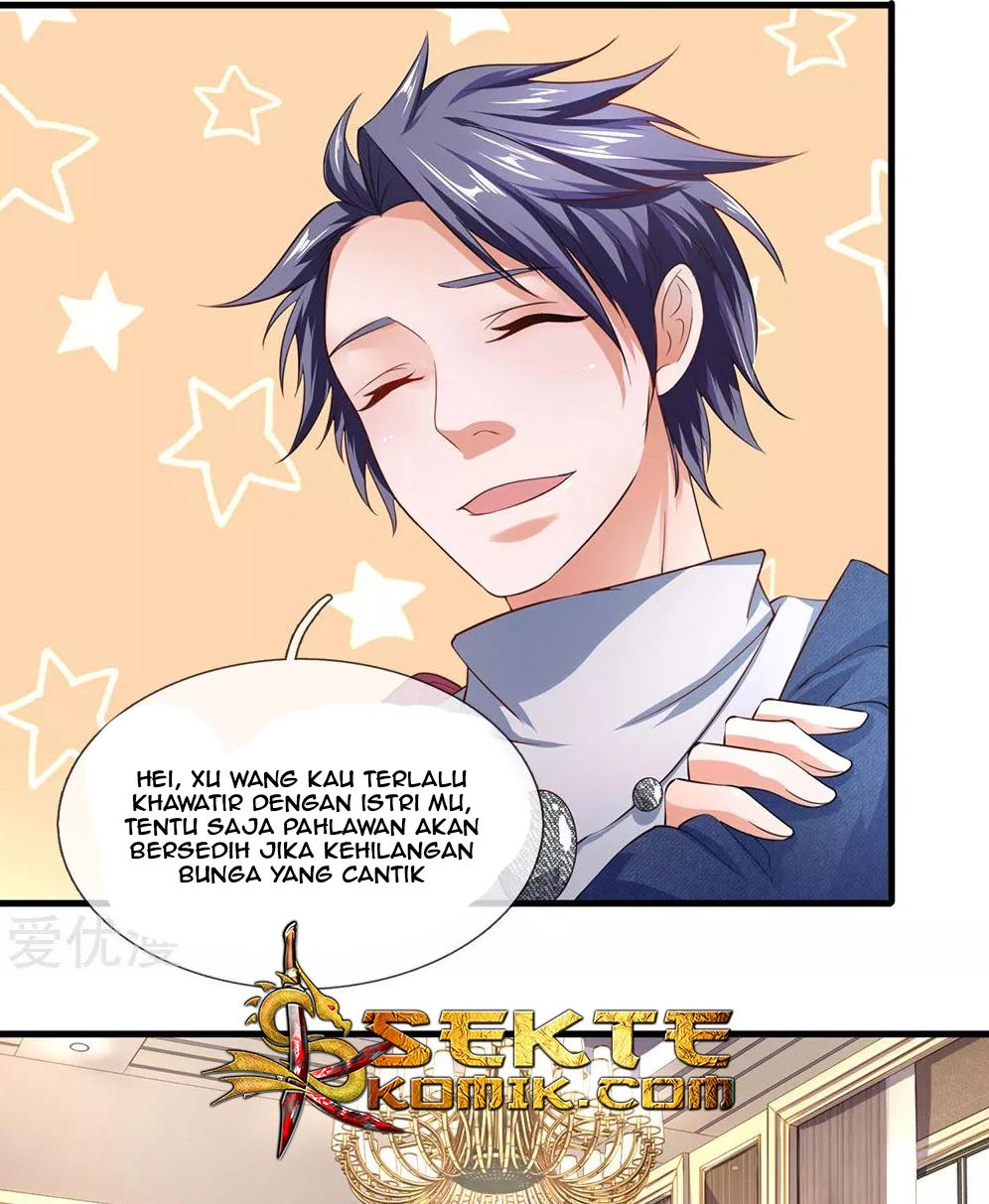 Ultimate King of Mixed City Chapter 50 - halaman 19