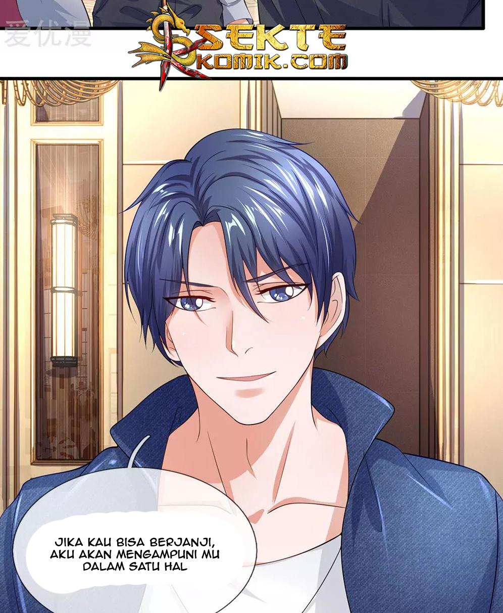 Ultimate King of Mixed City Chapter 50 - halaman 4