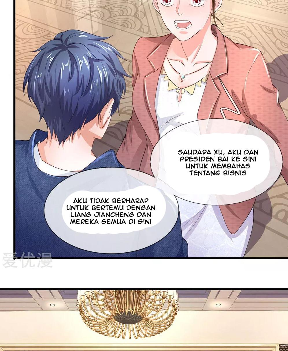 Ultimate King of Mixed City Chapter 50 - halaman 8