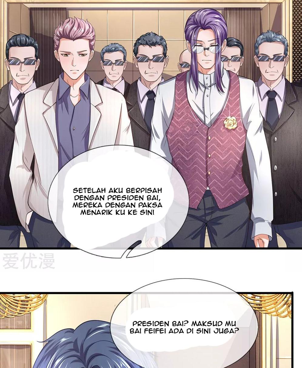 Ultimate King of Mixed City Chapter 50 - halaman 9