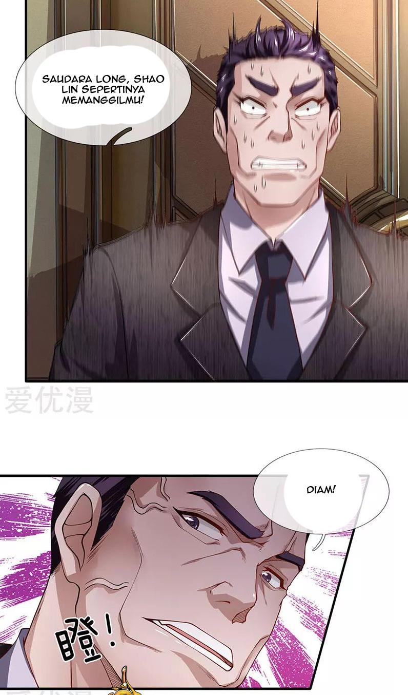 Ultimate King of Mixed City Chapter 51 - halaman 19