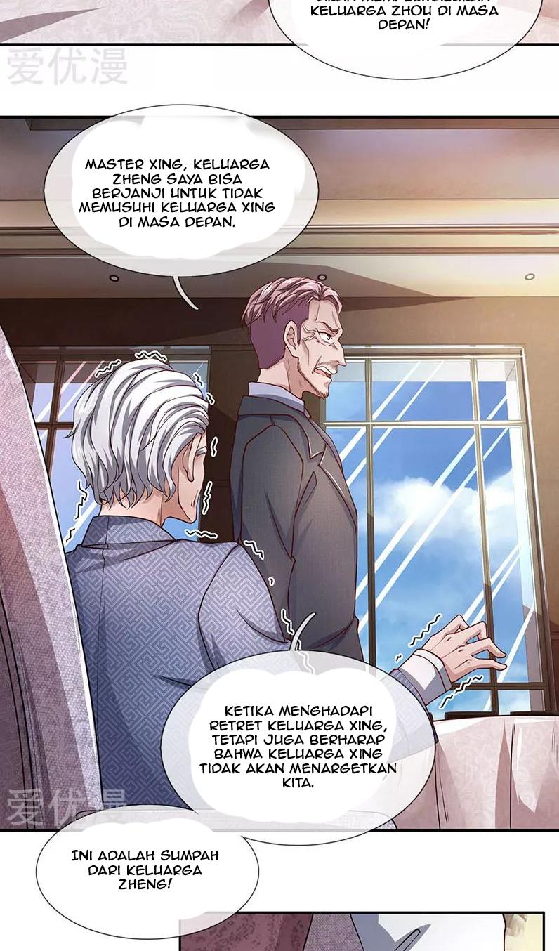 Ultimate King of Mixed City Chapter 51 - halaman 7