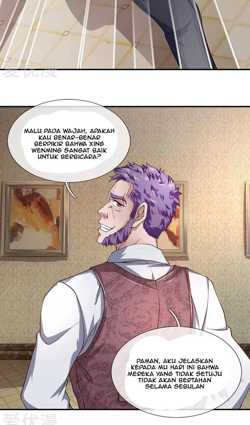 Ultimate King of Mixed City Chapter 52 - halaman 14