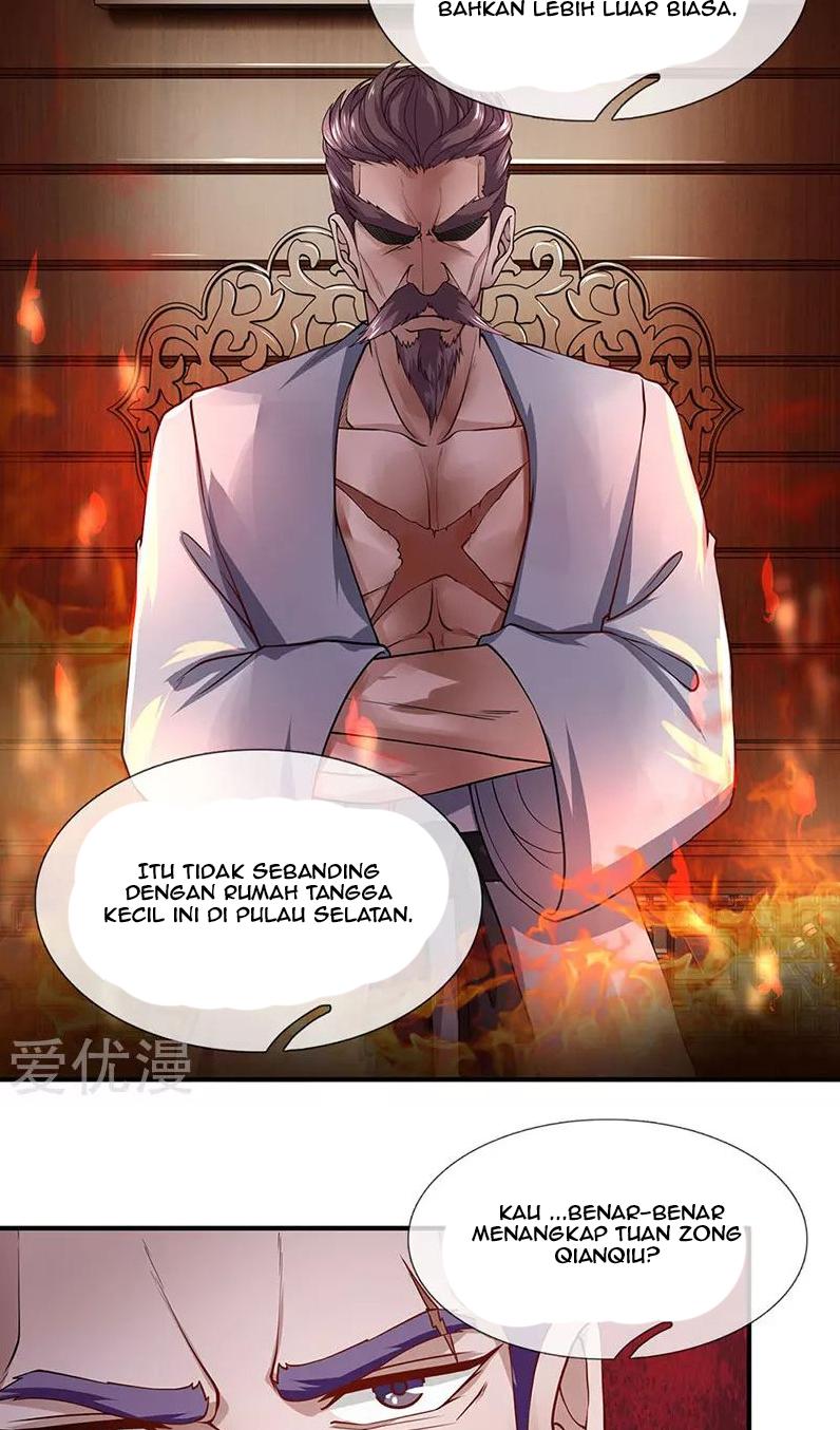 Ultimate King of Mixed City Chapter 52 - halaman 3