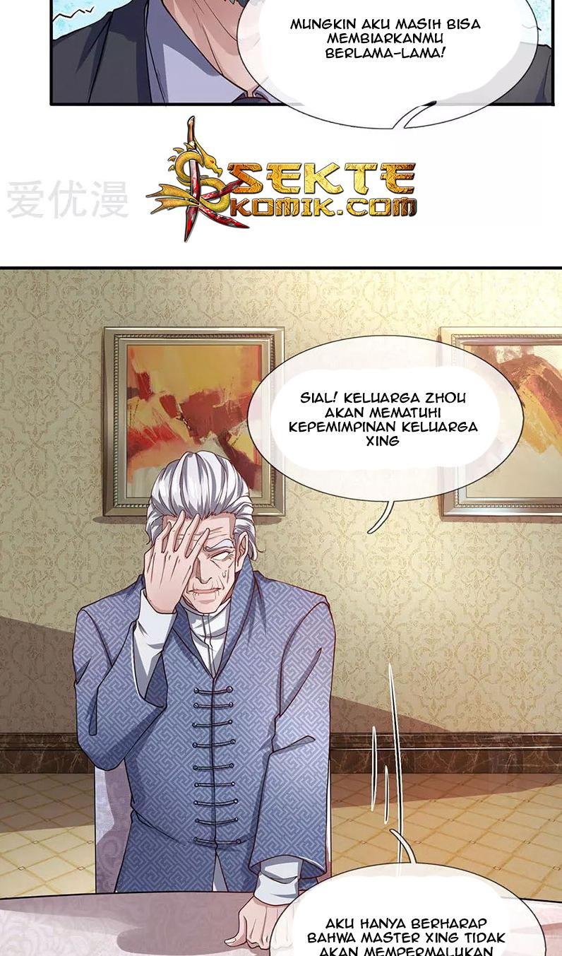 Ultimate King of Mixed City Chapter 52 - halaman 6