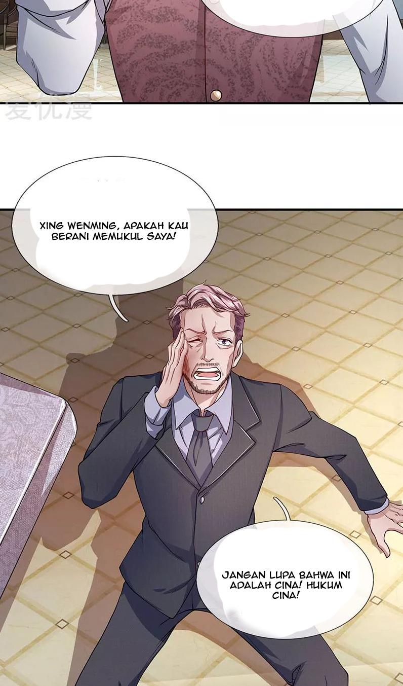 Ultimate King of Mixed City Chapter 53 - halaman 11