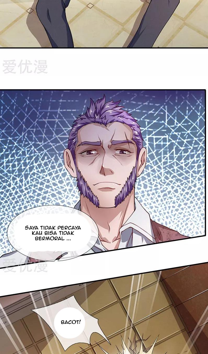Ultimate King of Mixed City Chapter 53 - halaman 12