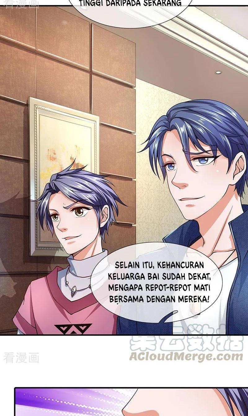 Ultimate King of Mixed City Chapter 54 - halaman 10