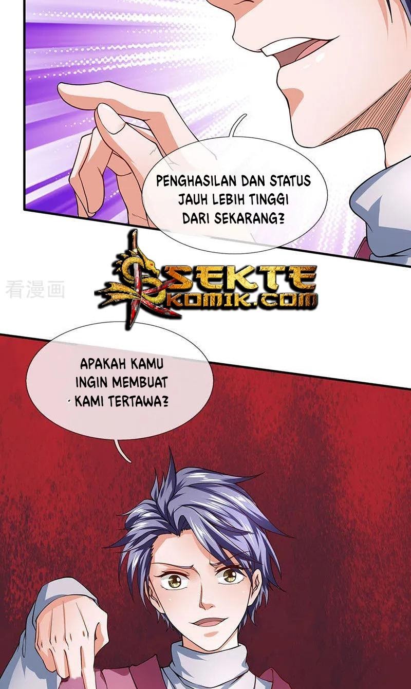 Ultimate King of Mixed City Chapter 54 - halaman 11
