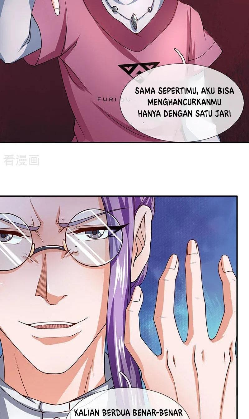 Ultimate King of Mixed City Chapter 54 - halaman 12