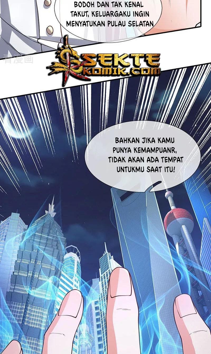 Ultimate King of Mixed City Chapter 54 - halaman 13