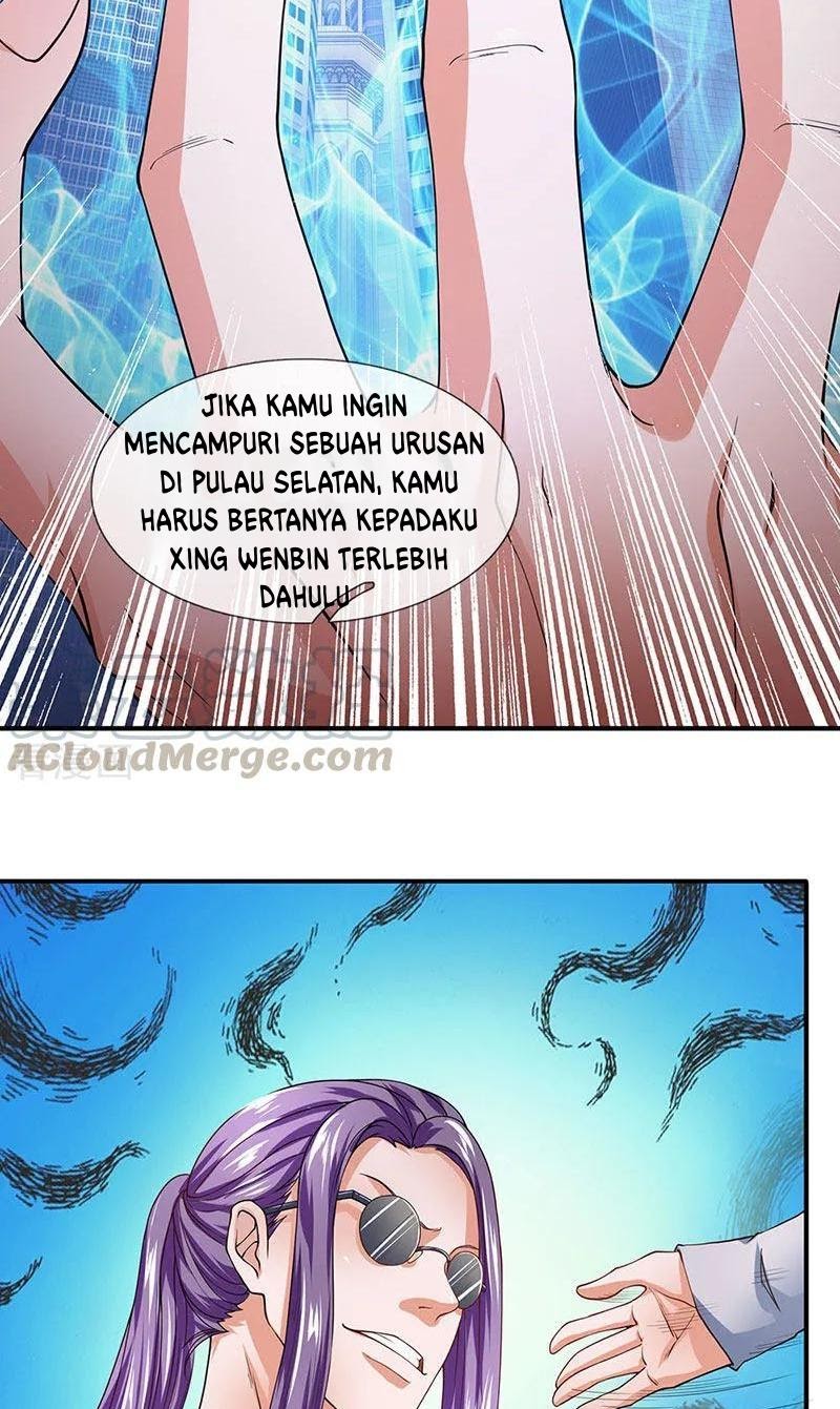Ultimate King of Mixed City Chapter 54 - halaman 14