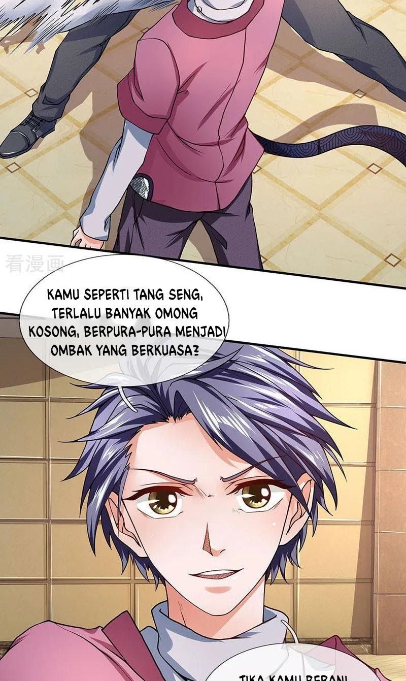 Ultimate King of Mixed City Chapter 54 - halaman 16