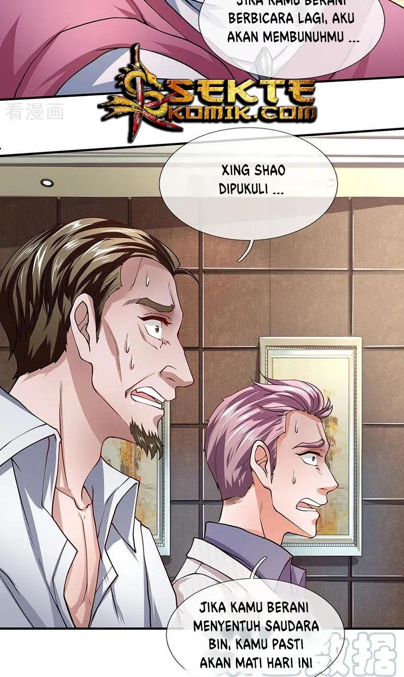Ultimate King of Mixed City Chapter 54 - halaman 17