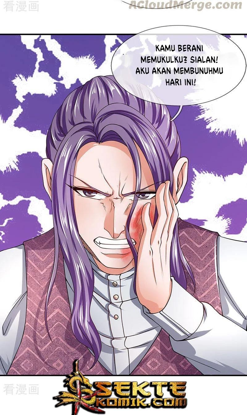 Ultimate King of Mixed City Chapter 54 - halaman 18