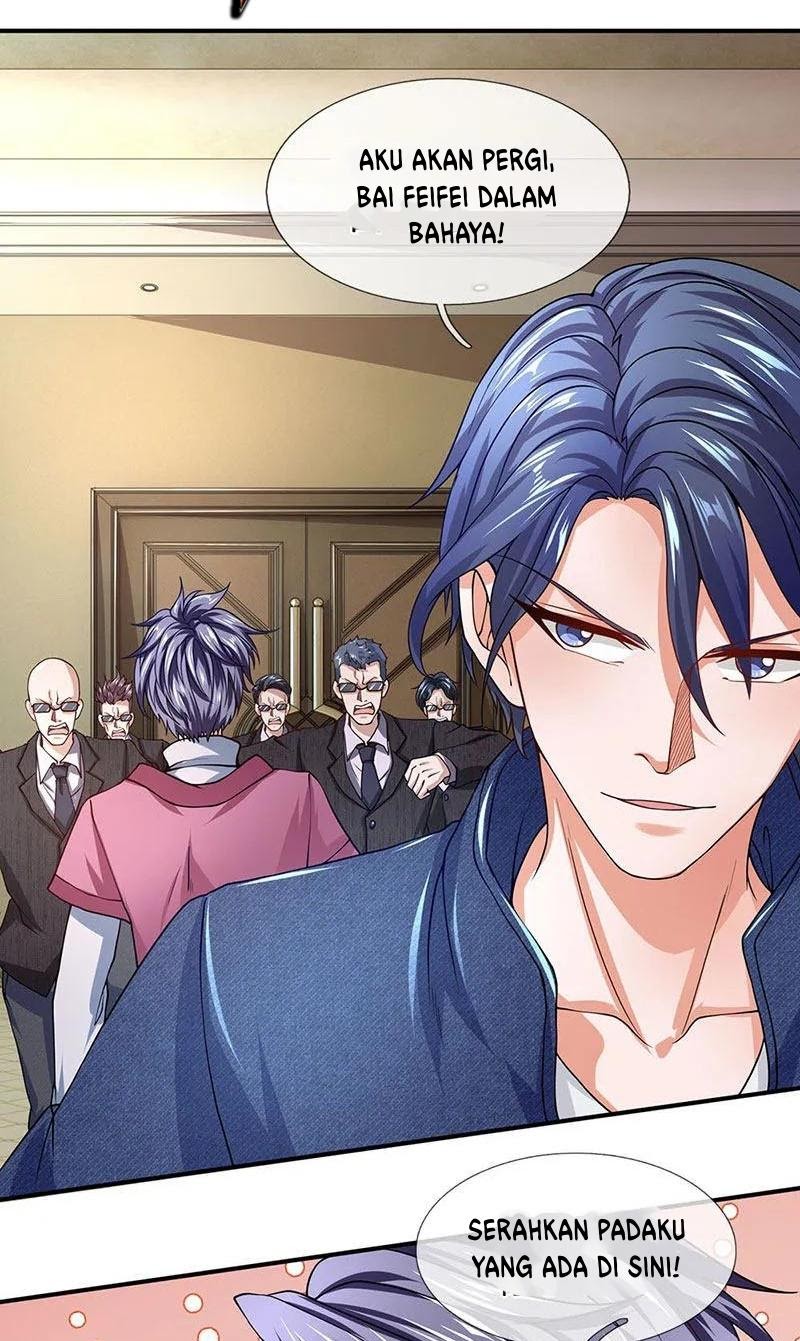 Ultimate King of Mixed City Chapter 54 - halaman 19