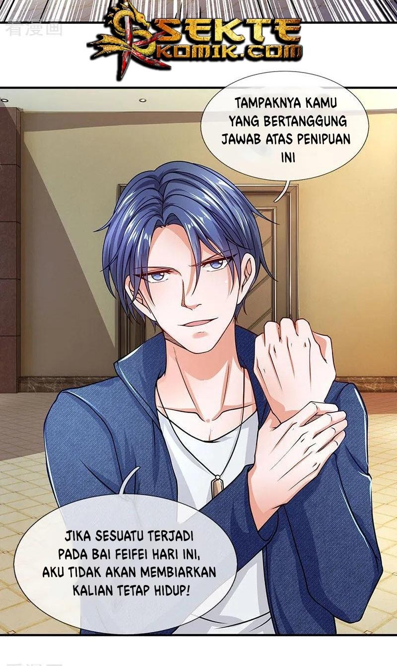 Ultimate King of Mixed City Chapter 54 - halaman 5