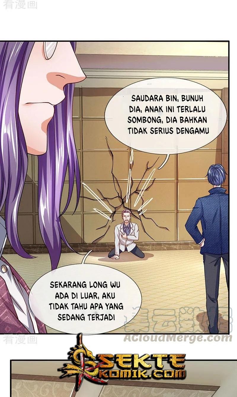 Ultimate King of Mixed City Chapter 54 - halaman 6