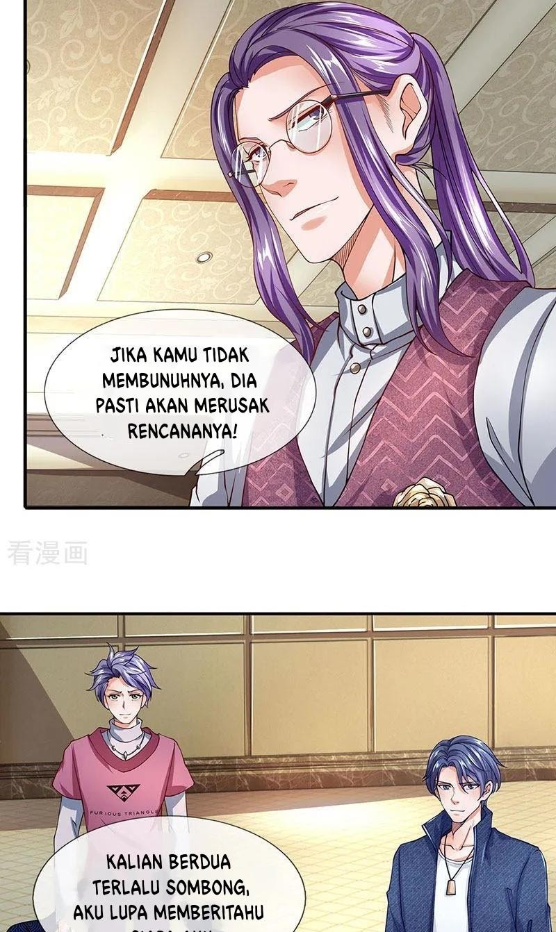 Ultimate King of Mixed City Chapter 54 - halaman 7