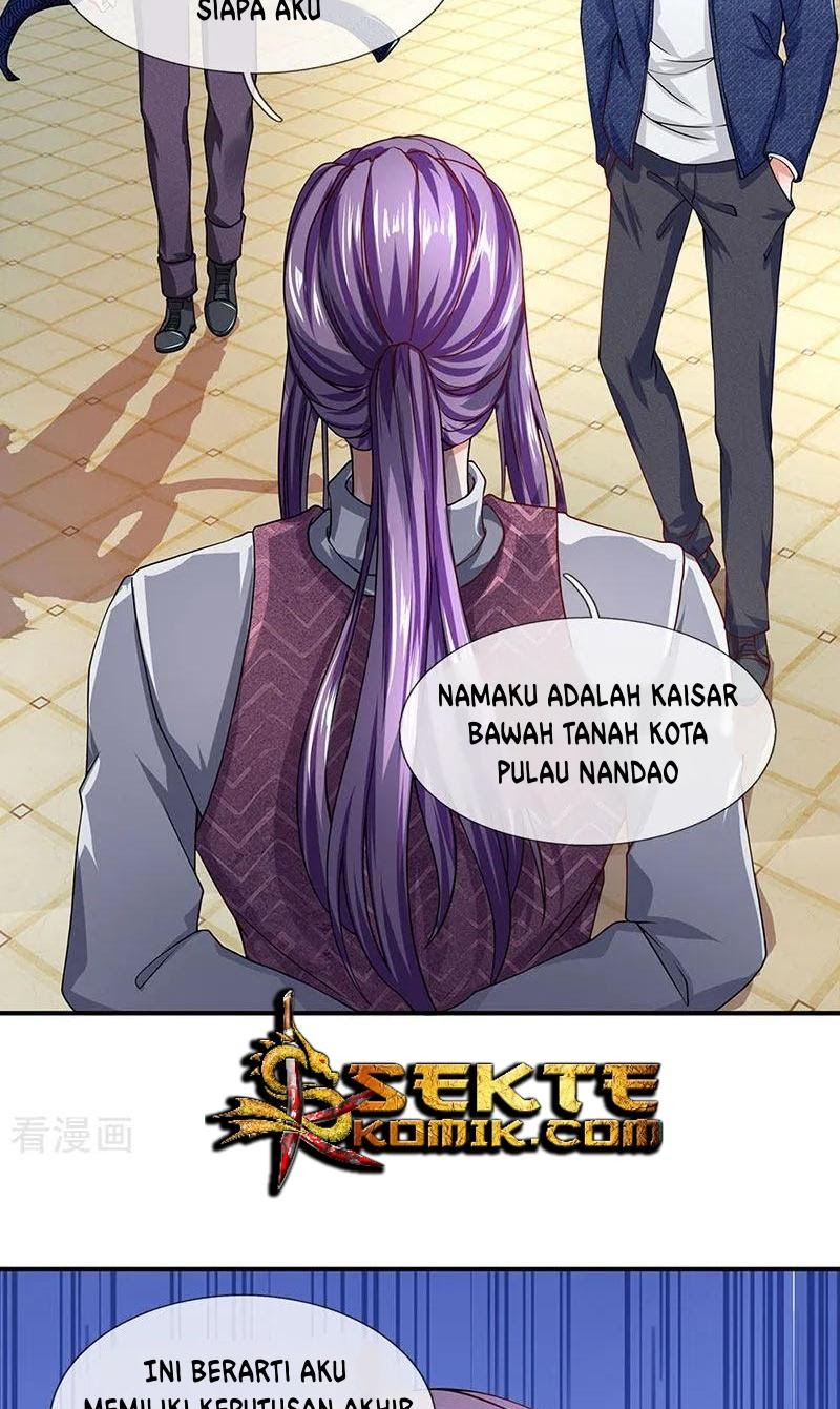 Ultimate King of Mixed City Chapter 54 - halaman 8