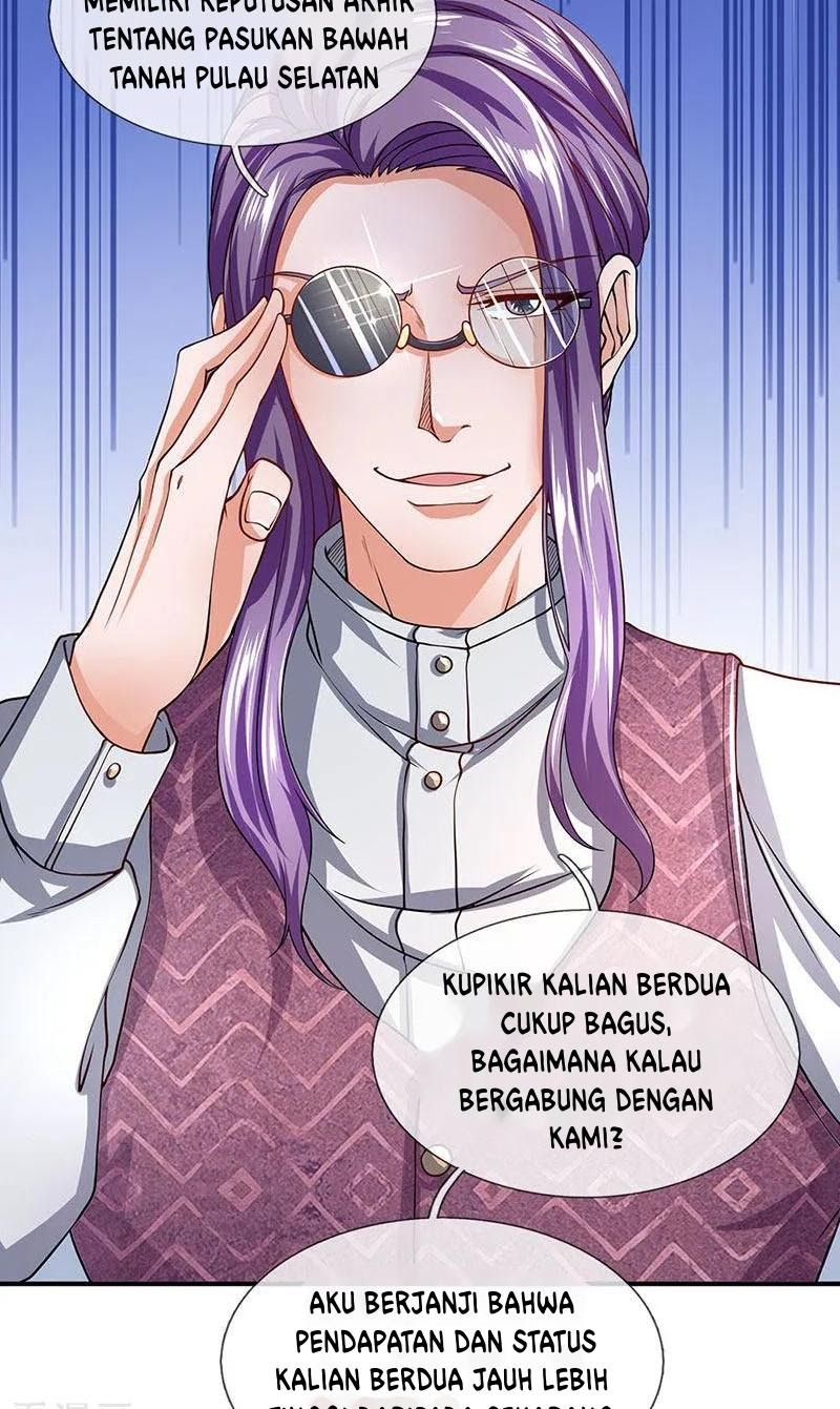 Ultimate King of Mixed City Chapter 54 - halaman 9