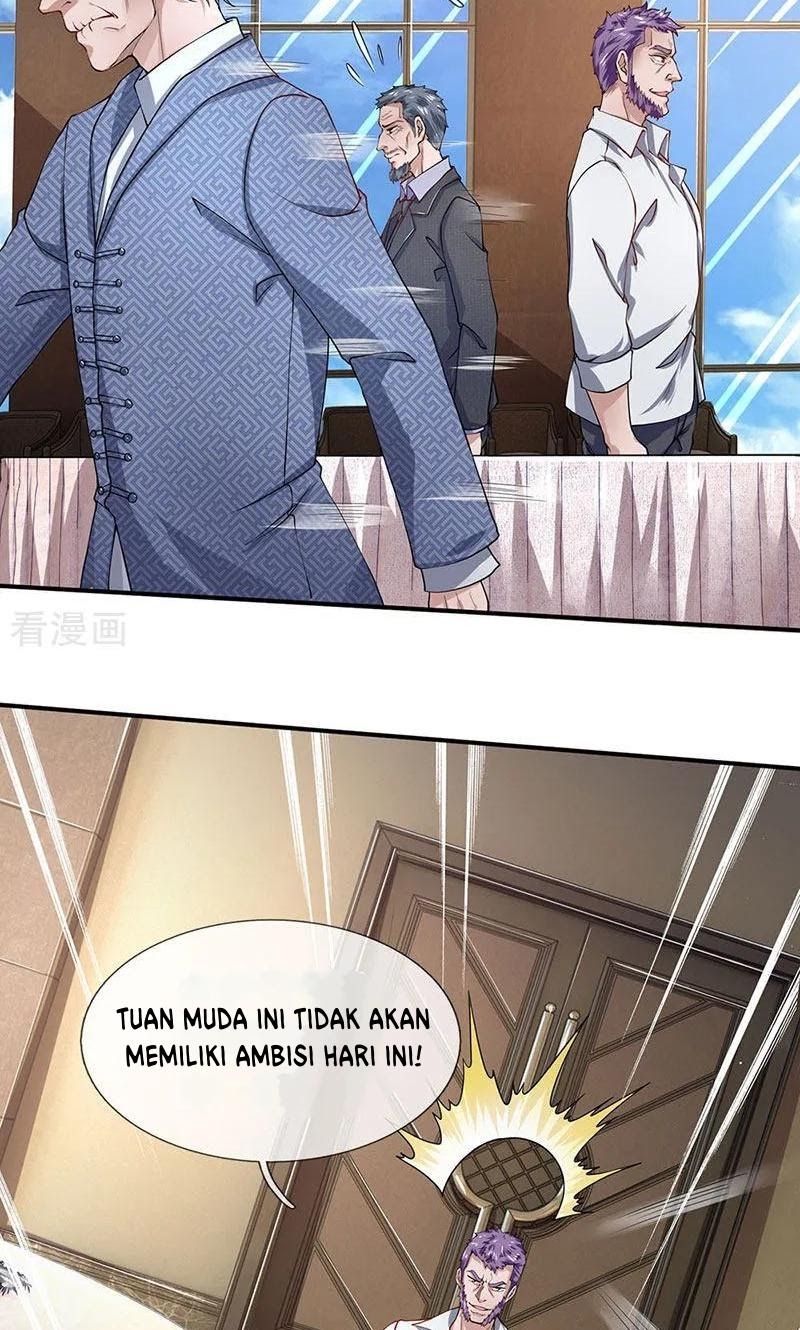 Ultimate King of Mixed City Chapter 55 - halaman 10