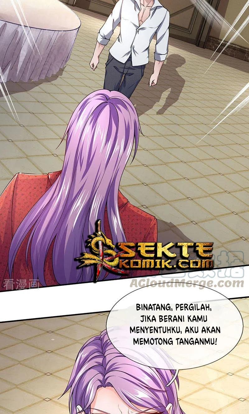 Ultimate King of Mixed City Chapter 55 - halaman 11