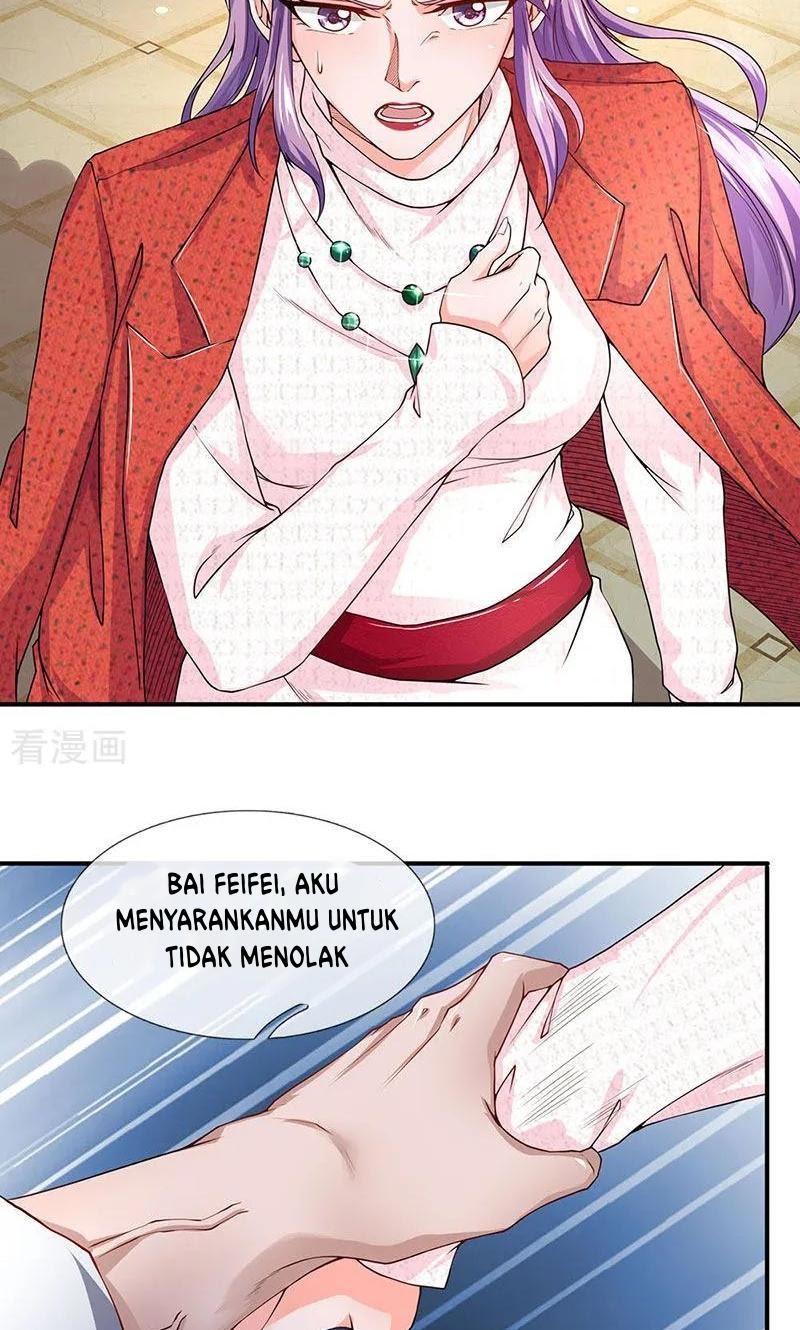 Ultimate King of Mixed City Chapter 55 - halaman 12