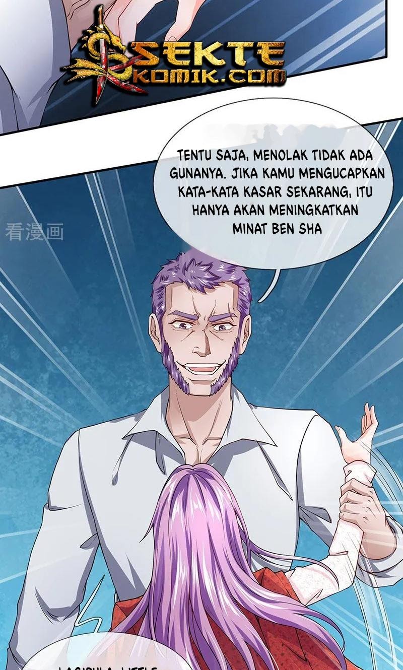 Ultimate King of Mixed City Chapter 55 - halaman 13