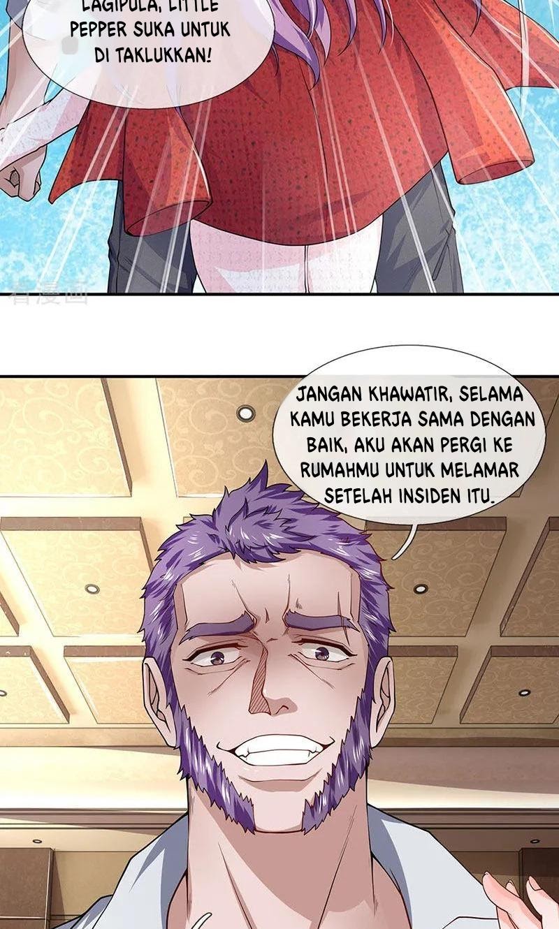 Ultimate King of Mixed City Chapter 55 - halaman 14