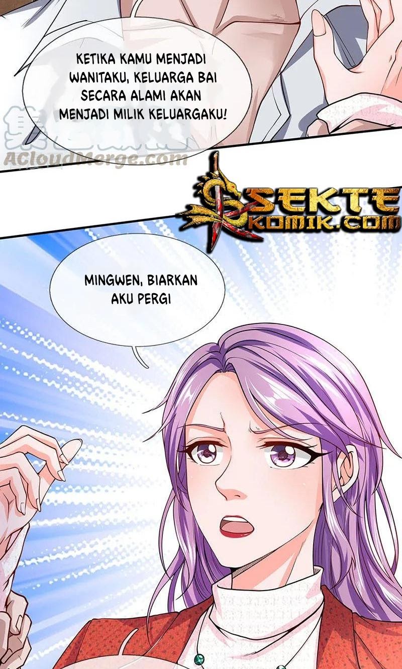 Ultimate King of Mixed City Chapter 55 - halaman 15