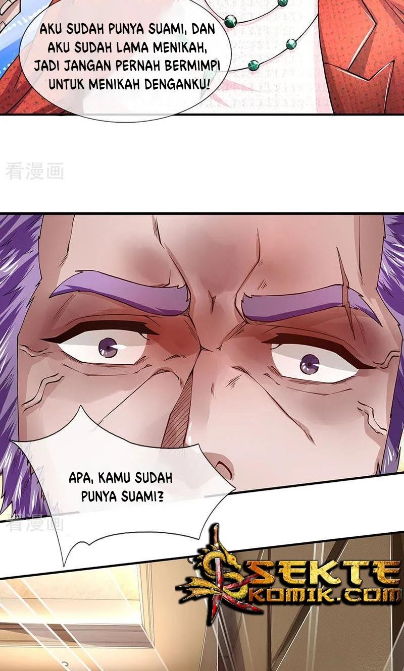 Ultimate King of Mixed City Chapter 55 - halaman 16