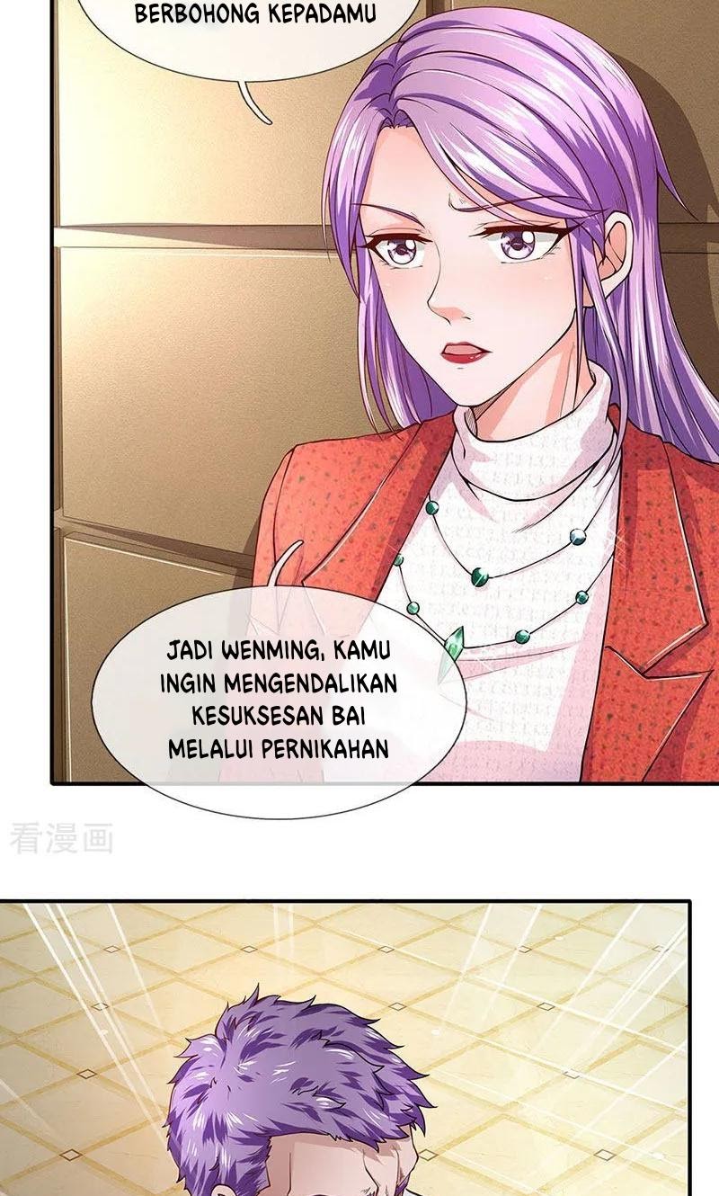 Ultimate King of Mixed City Chapter 55 - halaman 19