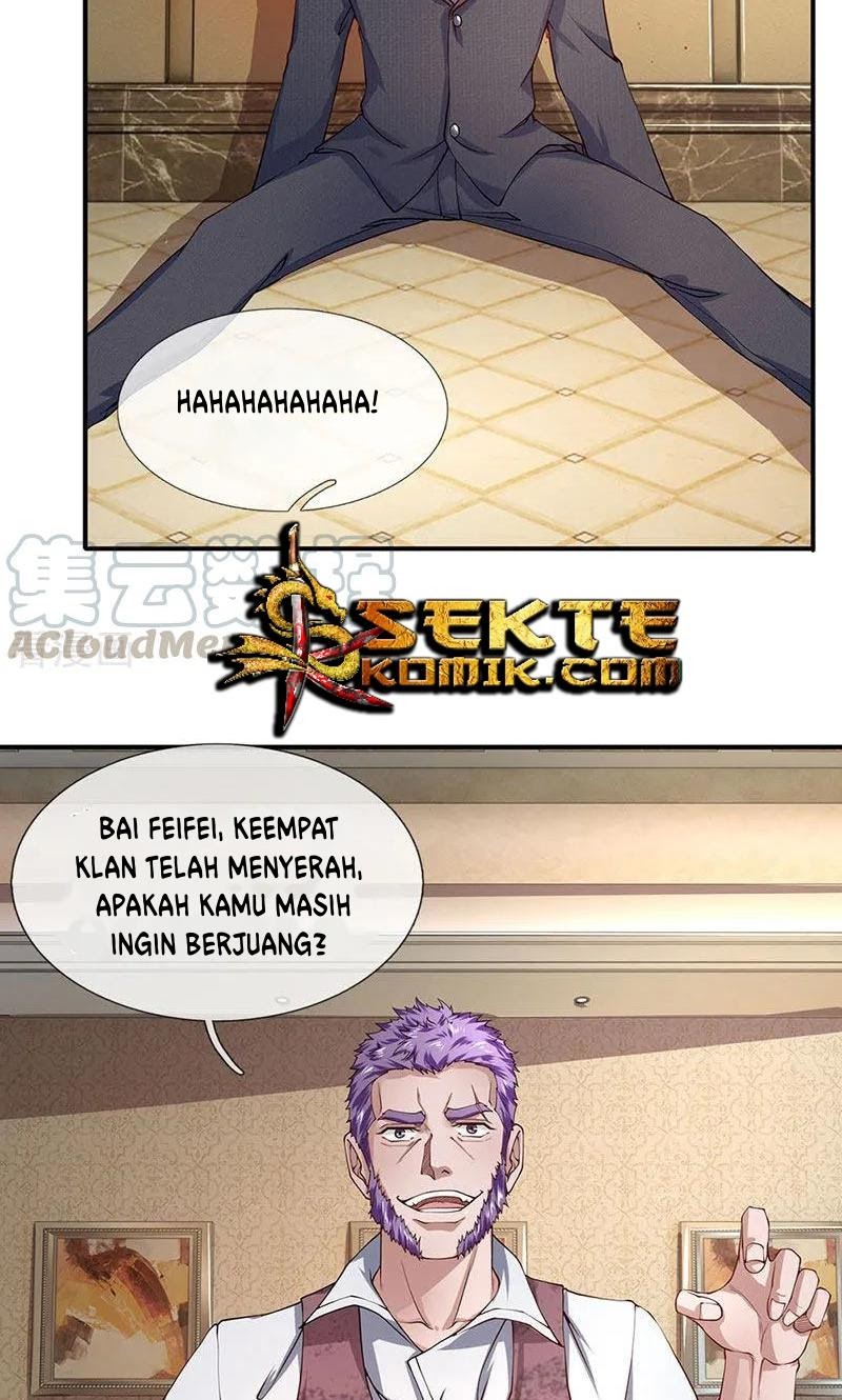 Ultimate King of Mixed City Chapter 55 - halaman 3