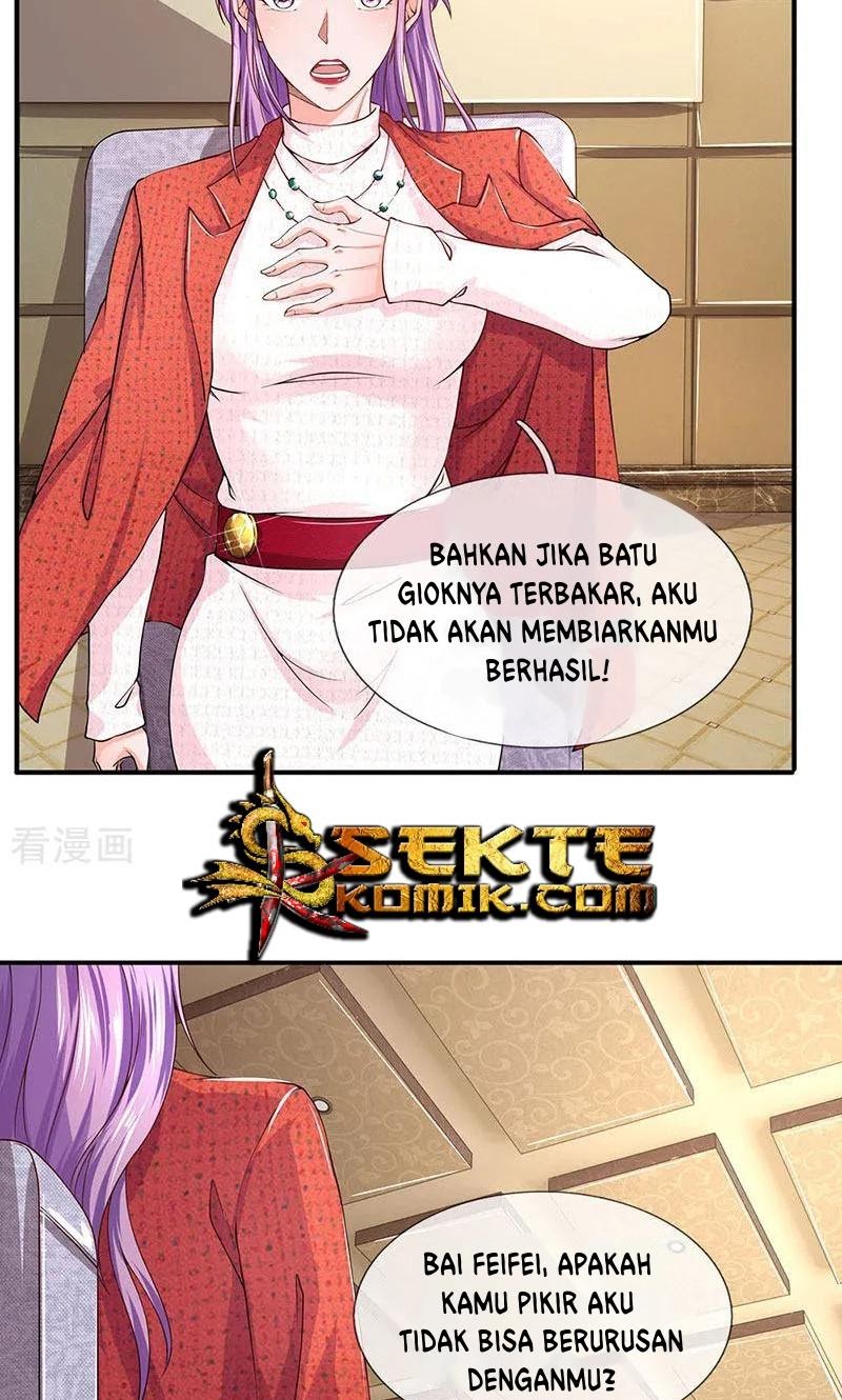 Ultimate King of Mixed City Chapter 55 - halaman 5