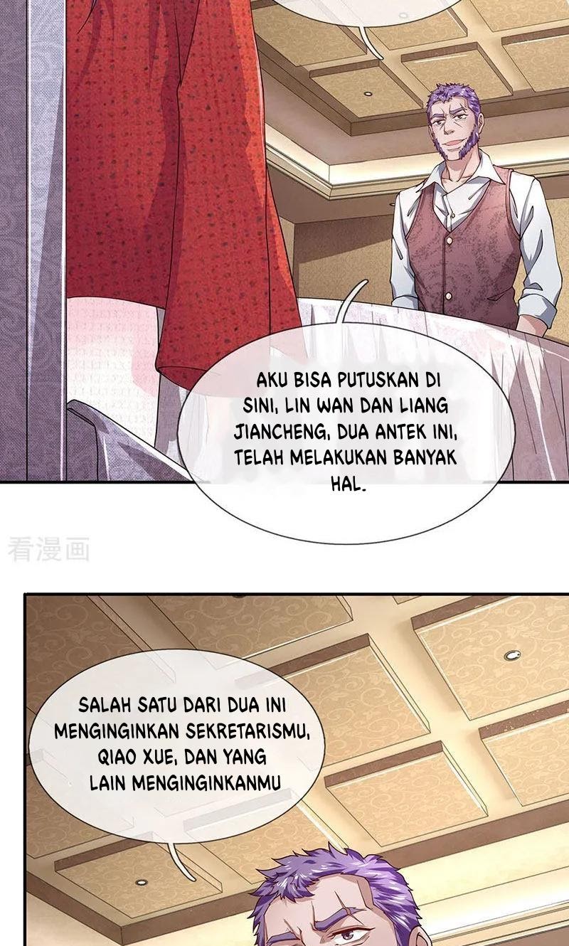 Ultimate King of Mixed City Chapter 55 - halaman 6