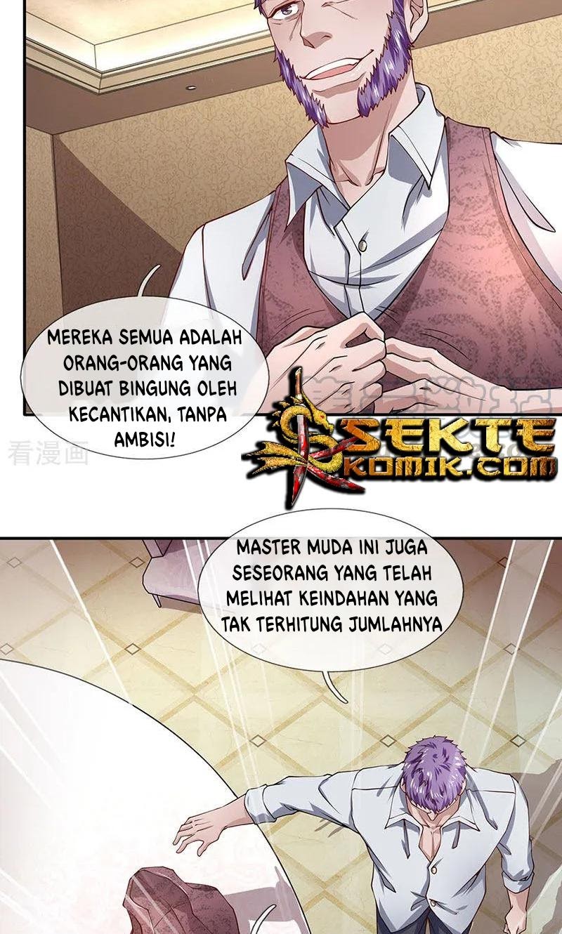 Ultimate King of Mixed City Chapter 55 - halaman 7