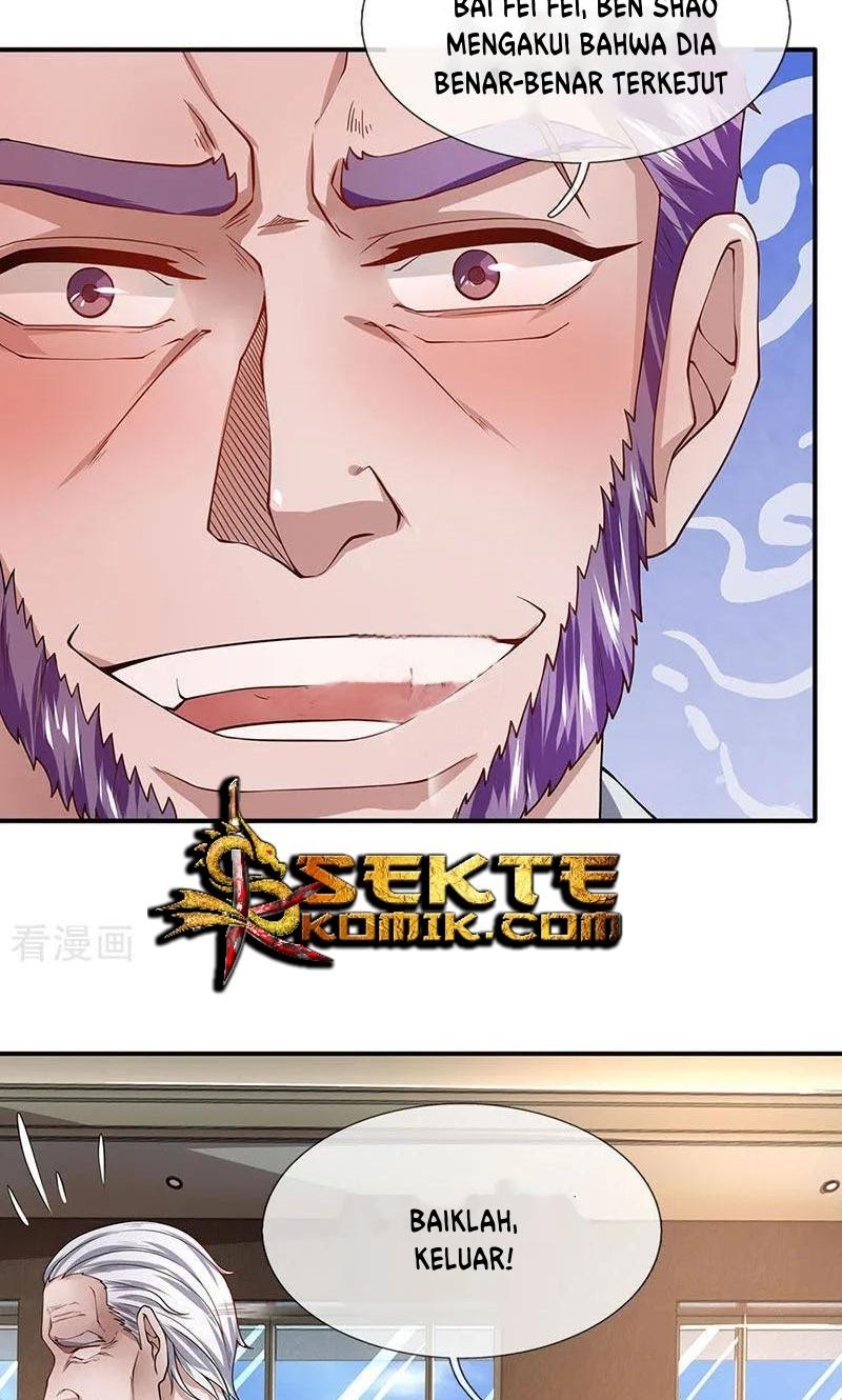Ultimate King of Mixed City Chapter 55 - halaman 9