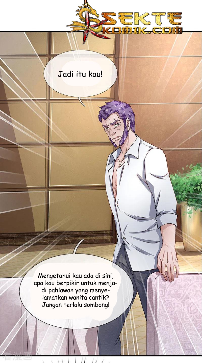 Ultimate King of Mixed City Chapter 56 - halaman 11