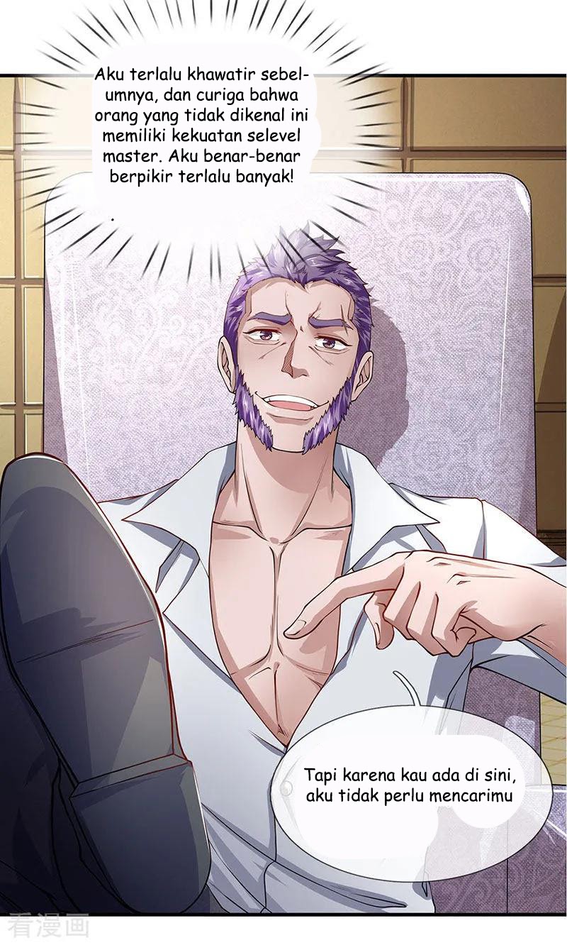 Ultimate King of Mixed City Chapter 56 - halaman 12