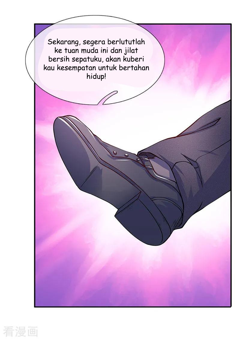 Ultimate King of Mixed City Chapter 56 - halaman 13