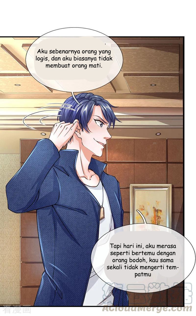 Ultimate King of Mixed City Chapter 56 - halaman 14