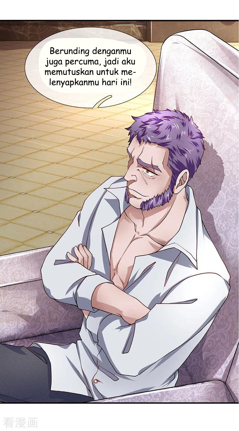 Ultimate King of Mixed City Chapter 56 - halaman 15