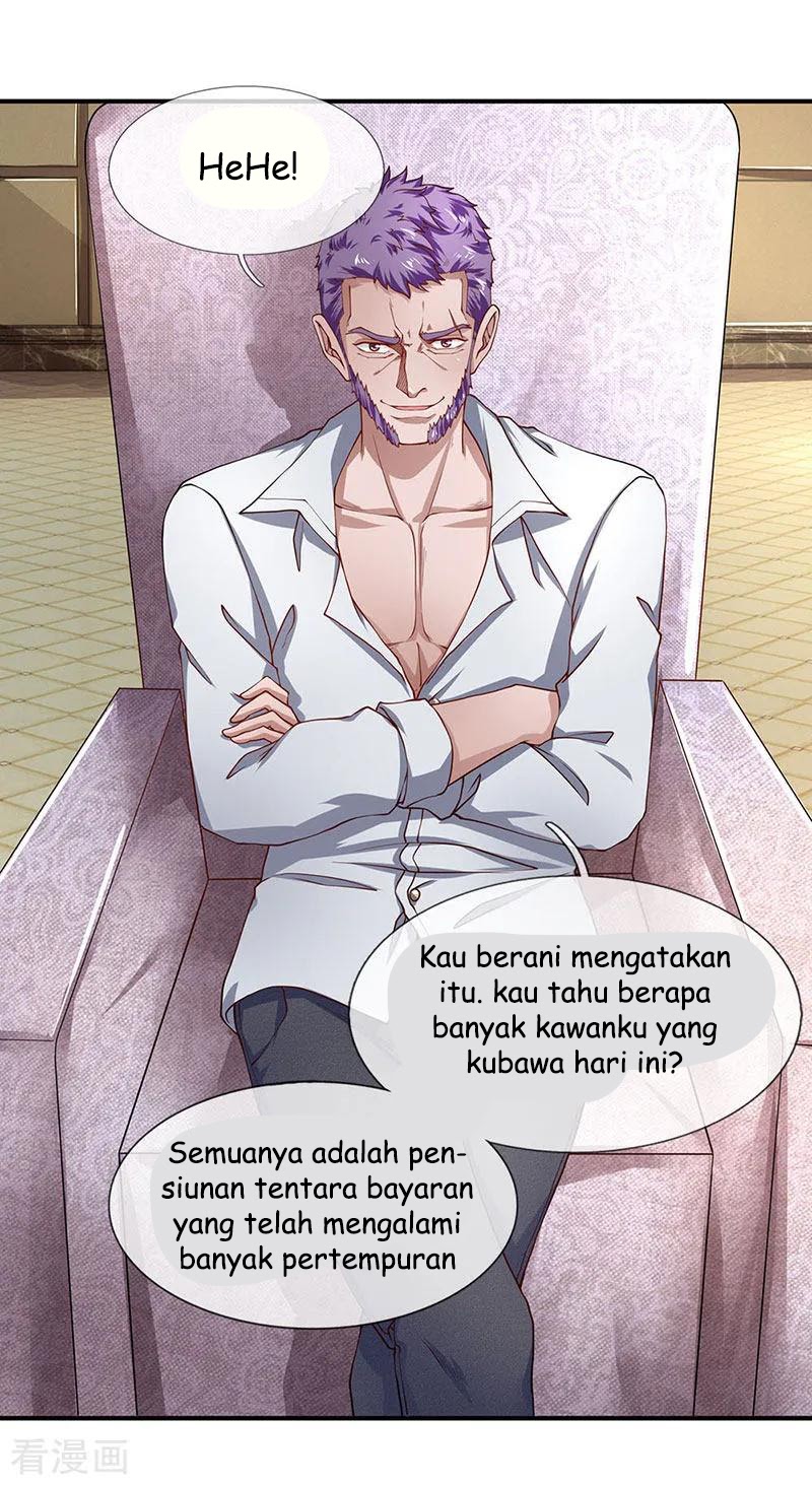 Ultimate King of Mixed City Chapter 56 - halaman 16