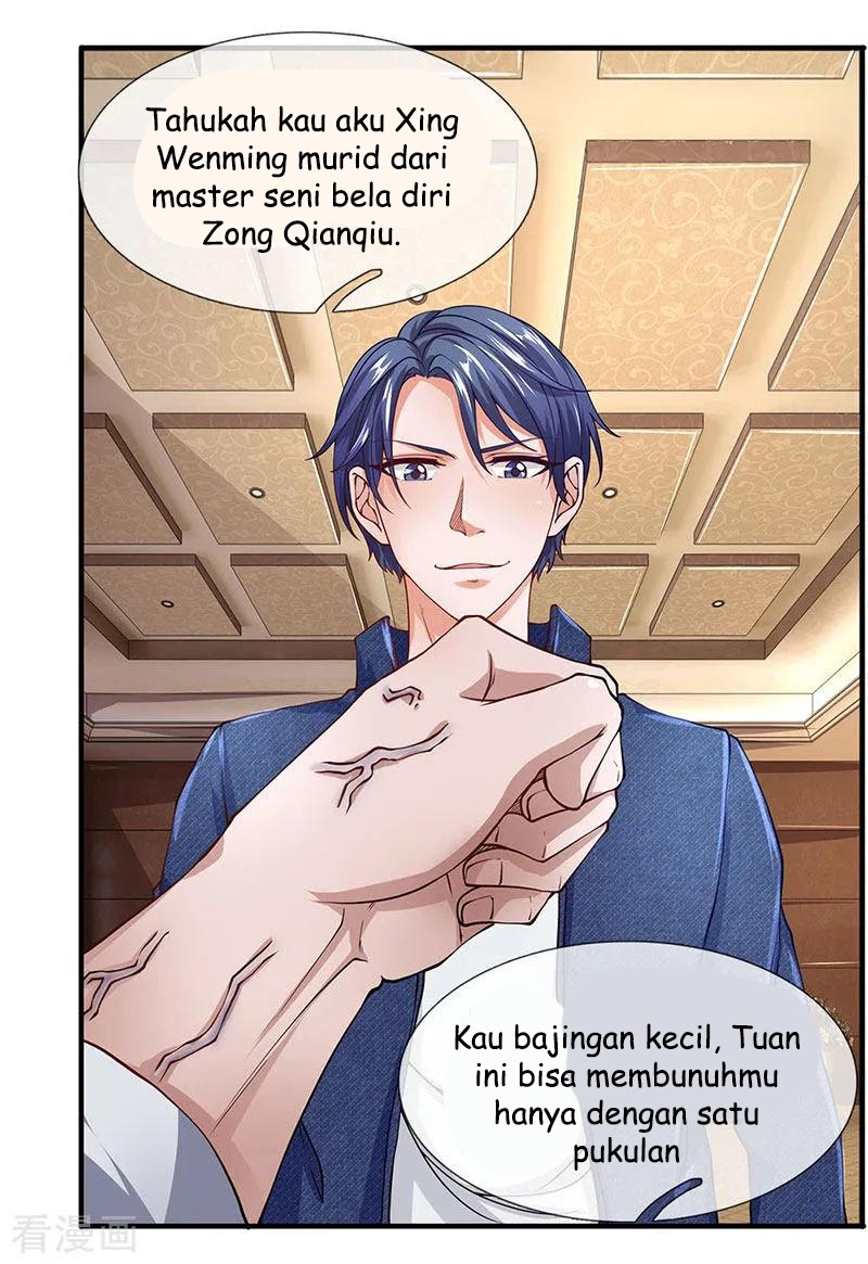 Ultimate King of Mixed City Chapter 56 - halaman 17